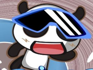 爬行的熊貓 爬行的熊貓