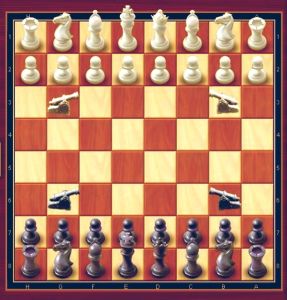 加炮西洋棋 加炮西洋棋