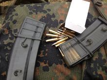 G36型突擊步槍彈夾