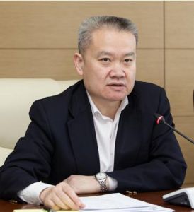 劉海星[中央國安委辦公室副主任]