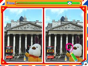 小熊來找茬 小熊來找茬