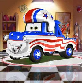 汽車總動員:快如閃電 汽車總動員:快如閃電