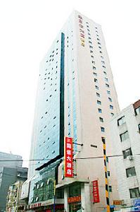 大連國信大酒店 大連國信大酒店