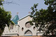 城關鎮基督教教堂