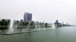 楚河景區 楚河景區