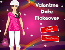 少女的約會妝容 少女的約會妝容