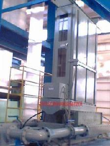 馬口鐵靜電塗油機 馬口鐵靜電塗油機