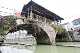 桃源兩廊橋 桃源兩廊橋