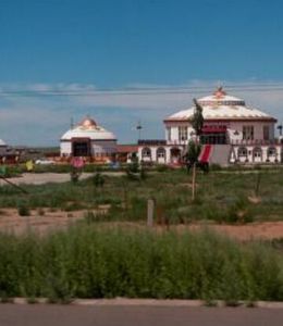 滿都拉圖鎮 滿都拉圖鎮