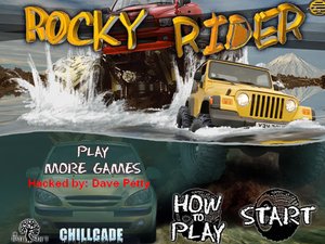 瘋狂吉普車無敵版 瘋狂吉普車無敵版