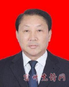 陸家軍[宿州市紀委派駐機構副處級紀檢監察員]