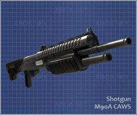 M90A CAWS M90A CAWS
