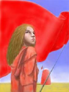 紅衣少年 紅衣少年