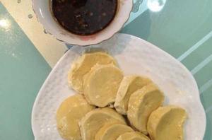 清蒸素雞片 清蒸素雞片