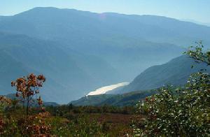 神農架紅坪景區