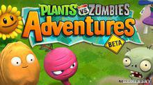 《植物大戰殭屍》[PopCap Games開發的遊戲]