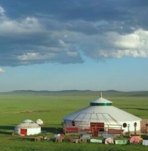 興安蒙古包旅遊村