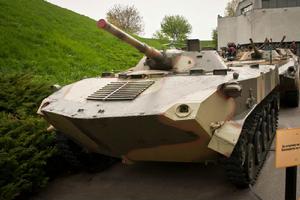 BMD-1傘兵戰車 BMD-1傘兵戰車