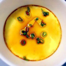 益母草蒸雞蛋 益母草蒸雞蛋