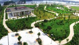 德興市民公園 德興市民公園