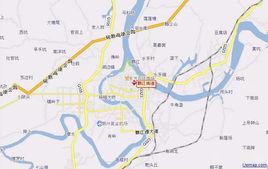 贛江街道 贛江街道