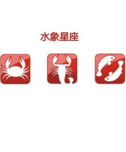 水象星座 水象星座