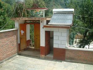 饒家村基礎設施-太陽能