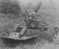 法國MO-120-RT-61式120毫米迫擊炮 法國MO-120-RT-61式120毫米迫擊炮