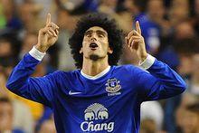 埃弗頓中場費萊尼