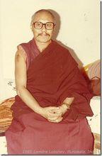 喔巴法王祿頂堪欽仁波切
