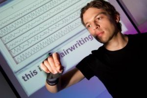 空中書寫手套 空中書寫手套