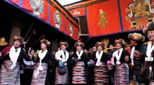 吉祥天母節 吉祥天母節