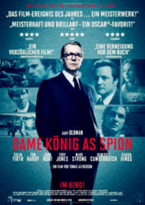 Tinker Tailor Soldier Spy