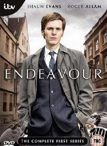 摩斯探長前傳 摩斯探長前傳