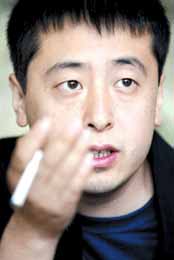 《任逍遙》導演賈樟柯：走到坎城就是勝利