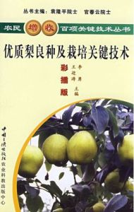 優質梨良種及栽培關鍵技術 優質梨良種及栽培關鍵技術