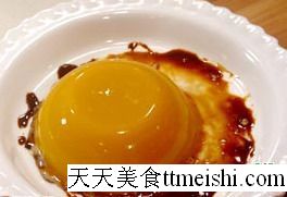 芒果鮮奶布丁 芒果鮮奶布丁