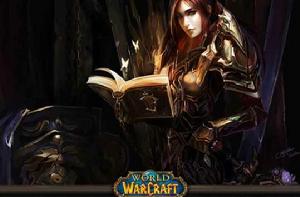 聖騎士[網路遊戲魔獸世界角色]