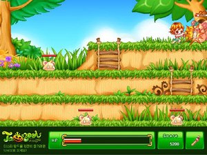 叢林雙劍 叢林雙劍