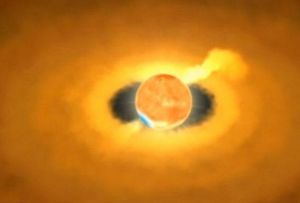 獵戶座V1647恆星 獵戶座V1647恆星