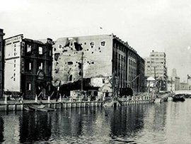 四行倉庫 四行倉庫