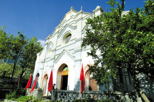 懋功縣城 懋功縣城