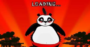 憤怒的熊貓白金 憤怒的熊貓白金