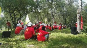 莊浪縣大愛無疆志願者協會