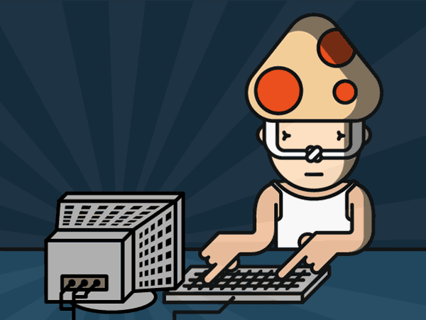 蘑菇定律 蘑菇定律