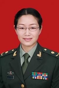 劉曉晴[解放軍307醫院腫瘤中心肺癌內科主任]