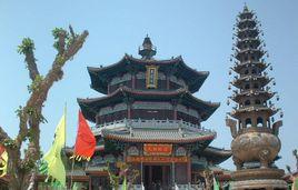 文筆峰[海南文筆峰盤古文化旅遊區]