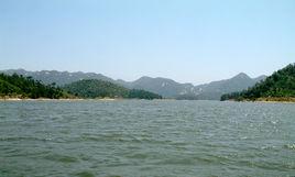 天河口水庫 天河口水庫