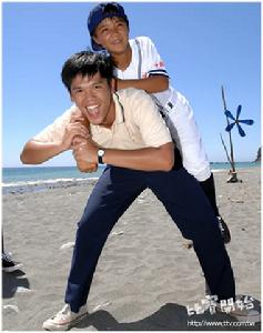 （圖）《比賽開始》