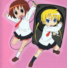 愛殺寶貝[J.C.STAFF製作動畫]